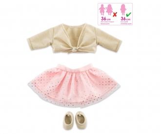 Corolle Ballettoutfit