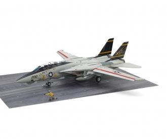 1:48 F-14A Late Carrier Launch Set, aircraft kit