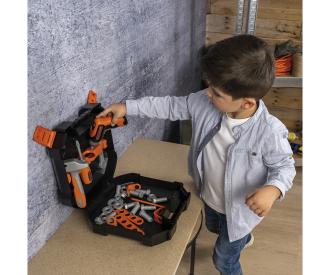Smoby Black+Decker Werkzeugkoffer