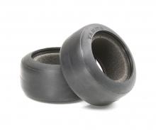 F104 Rubber Tires Front, RC spare tyres, 2-pack