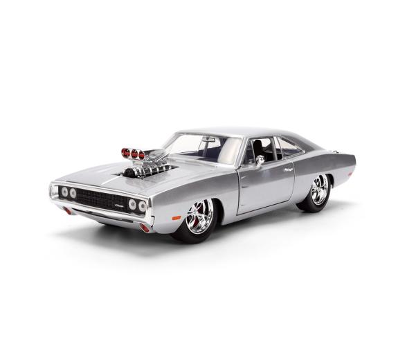Fast & Furious Anniv. Dom's Dodge 1:24