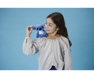 Disney Stitch Shoulder Squad Plush, 13 cm