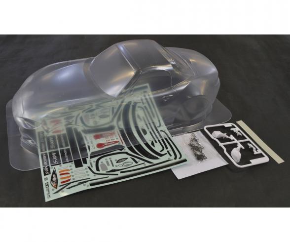 1:10 Mazda MX-5, body set, polycarbonate shell