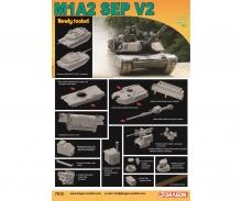 1:72 M1A2 SEP V2