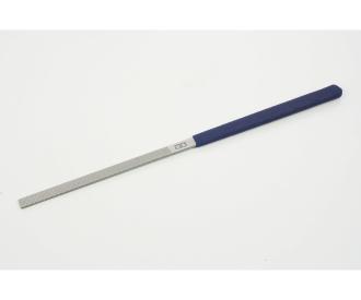 Plastic Model File Flat 6mm, hobby hand tool