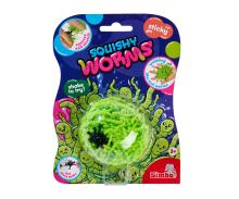 Squishy Worms