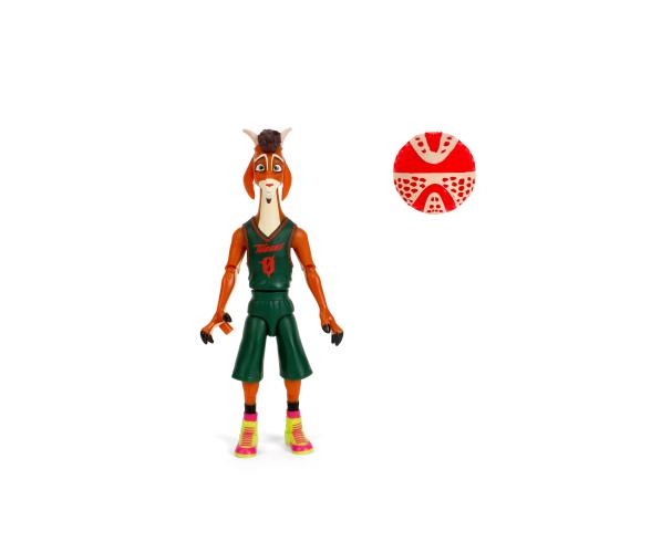 Goat Will Uniform 5" Figure