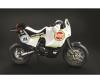 Cagiva Elephant 850 Winner 1987 Model Kit 1:9