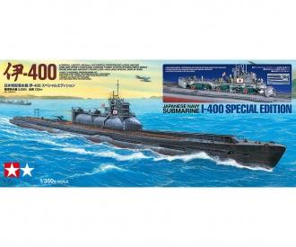 1:350 JPN U-Boot I-400 Spec. Ed. 50Year