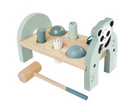 Hammering Bench Panda