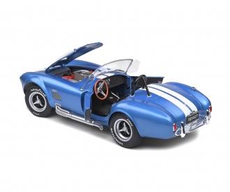 Voiture miniature AC Cobra 427 MKII en métal moulé, 1:18