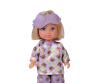 Evi Love Teddy Bed – Poupée 12 cm avec lit