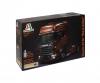 Scania R730 V8 Black Amber 1:24 Model Kit