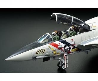 1:48 Grumman F-14A Tomcat, plastic model kit