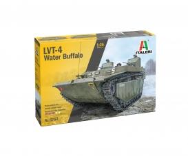 Italeri LVT-4 Water Buffalo Model Kit 1:35