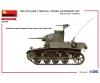 1:35 M3 Stuart Initial Prod. w. Interior