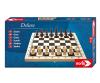 Jeu d'échecs Deluxe en coffret en bois
