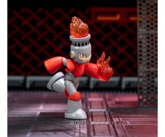 M*6様 JADA ストリートファイター　ロックマン　マーベルレジェンド　マブカ Buy Mega Man Fire Man 4.5