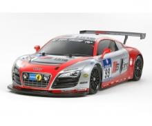 1:10 RC Audi R8 LMS 24h Nürburg. TT-01E