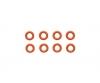 TRF 5mm O-Ring Set, gear differential spare