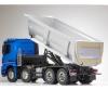 1:14 M-B Arocs 4151 Tipper 8x4, RC assembly kit