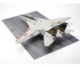 1:48 F-14A Late Carrier Launch Set, aircraft kit