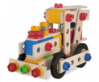 EH Constructor, Grue