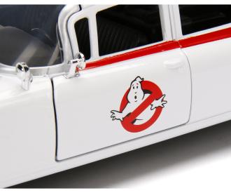 Ghostbusters ECTO-1, 1:24