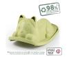 Smoby Life Bascule Chat Vert