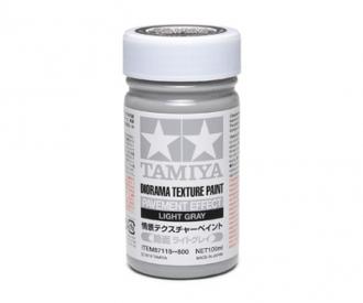 Diorama Text.Paint Pavement/Lt.Grey100ml