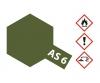 AS-6 Flat Olive Drab, paint spray, 100 ml