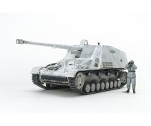 1:48 Nashorn, plastic model kit, moving main gun