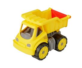 BIG Power Worker Mini Dump Truck with Tipping Bed and Soft Tyres