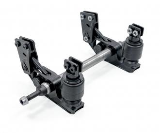 1:14 Trailersuspension-Set, trailer axle kit