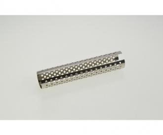 Exhaust Cover, model accessory, perforated metal