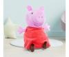 Peppa Pig Peluche Peppa avec Son, 22 cm