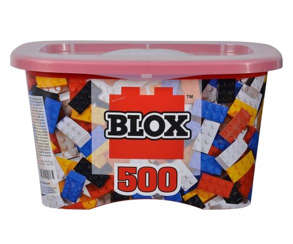 Blox Container 500 – 400 briques de construction