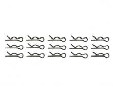 6mm Snap Pin, model accessory, pack of 15