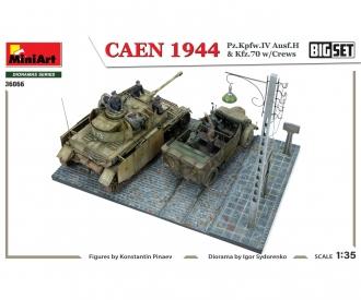 1:35 Diorama-Big Set Caen 1944