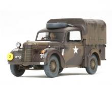 1:35 British Light Utility Car 10HP, model kit