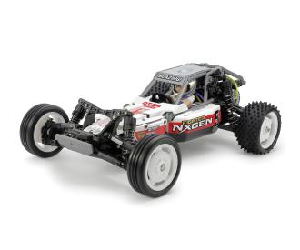 1:10 Fighter NXGEN DT-04, RC assembly kit
