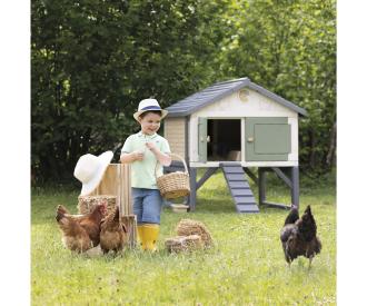 Smoby Life Hühnerstall Cluck Cluck Cottage
