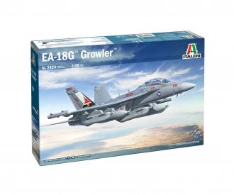 EA-18G Growler Aircraft Model Kit 1:48 Scale
