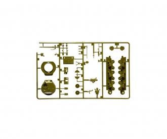 Italeri 1:56 US M4 Sherman 75 mm Model Kit