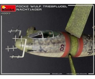 1:35 Focke-Wulf Triebflügel Nachtjäger