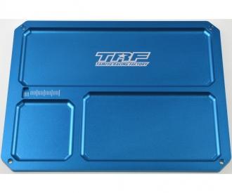 TRF Alu Kleinteileschale 110x140mm