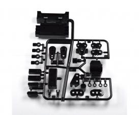 C Parts Chassis Parts, RC spare parts set
