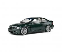 BMW E46 M3 Coupe, Die-Cast Model Car, 1:18