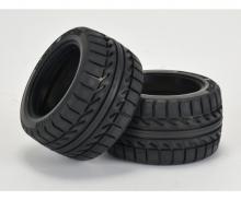 DT-03T Aqroshot Truggy Tires, RC spare wheels