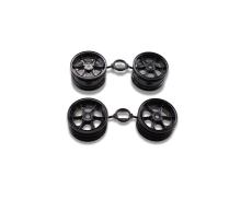 Egress Wheel Bag Black 12mm, model accessory